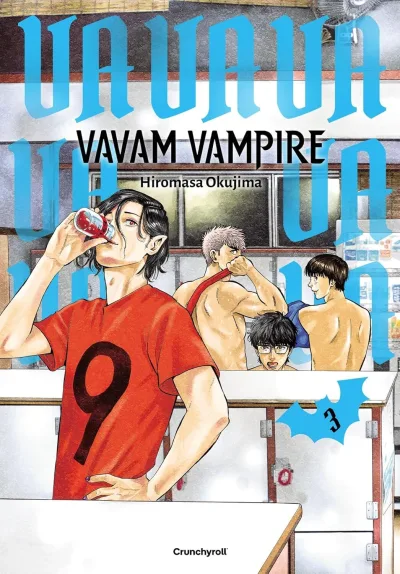 Cover of Issue #3