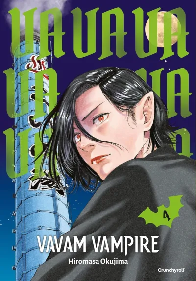 Cover of Issue #4