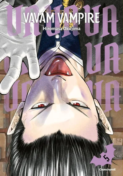 Cover of Issue #5