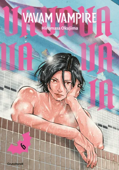 Cover of Issue #6