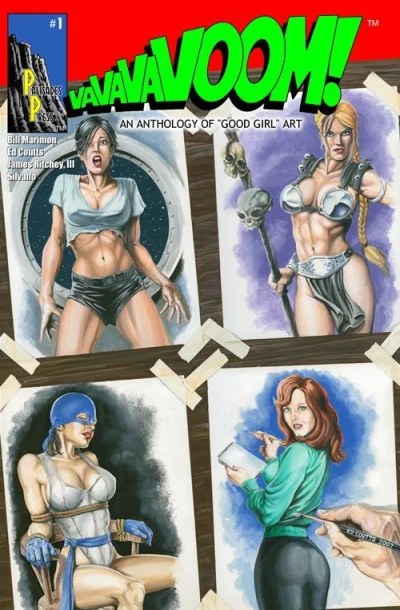 Cover of VaVaVaVoom!