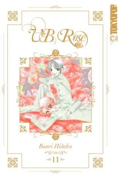Cover of Vol. 11