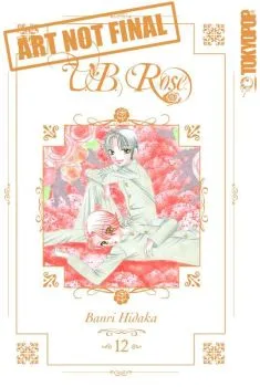 Cover of Vol. 12