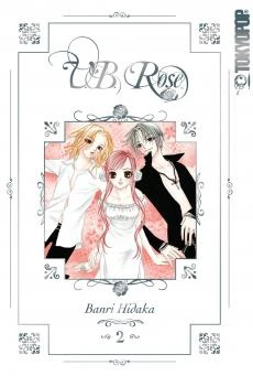 Cover of Vol. 2