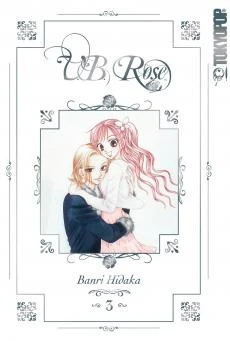 Cover of Vol. 3