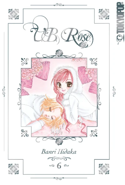 Cover of Vol. 6