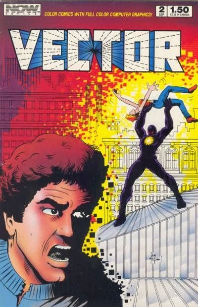 Cover of The Menace of Modem