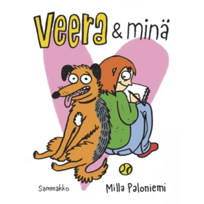 Cover of Veera and Me/Veera ja Minä
