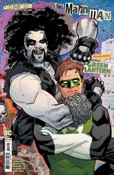 Cover of Evan 'Doc' Shaner Variant