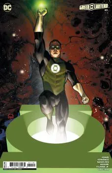 Cover of Dave Johnson Variant