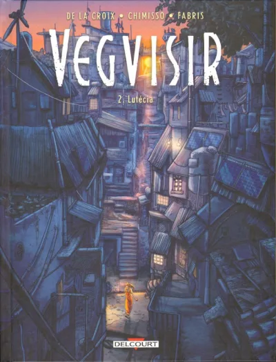 Cover of Lutécia