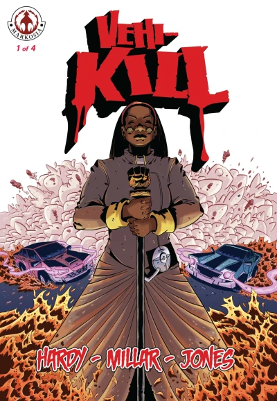 Cover of Issue #1