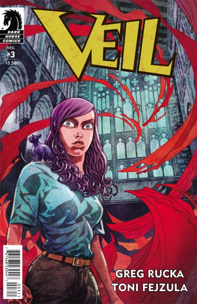 Cover of Issue #3