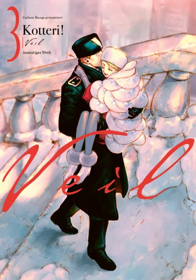 Cover of Anmutiges Weiß
