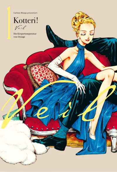 Cover of Die Körpertemperatur von Orange