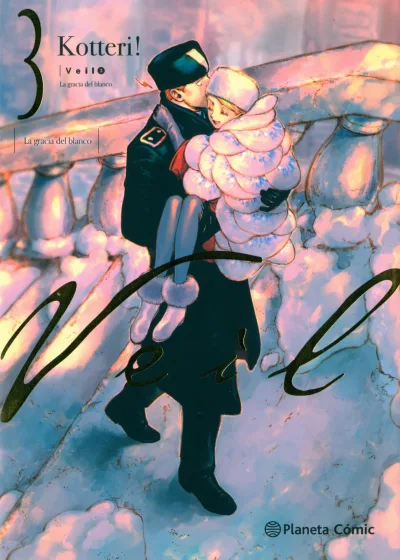 Cover of La gracia del blanco