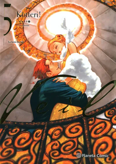 Cover of La hora dorada