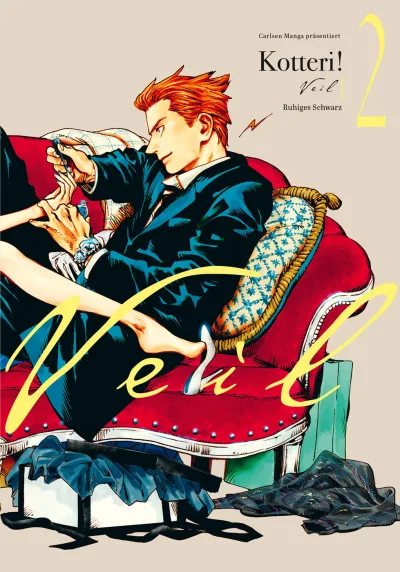 Cover of Ruhiges Schwarz