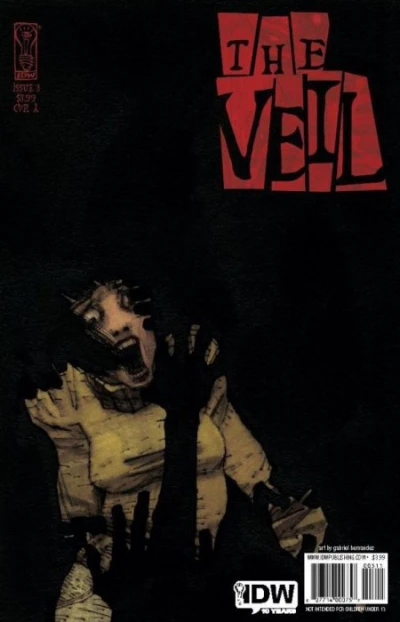 Cover of Evil