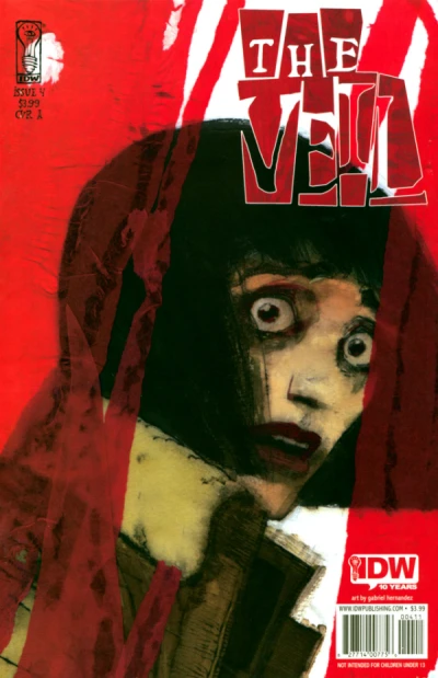 Cover of Veil