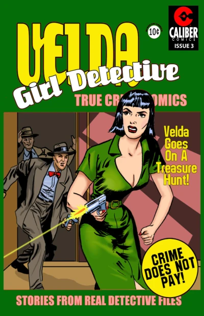 Cover of Issue #3