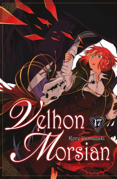 Cover of Issue #17