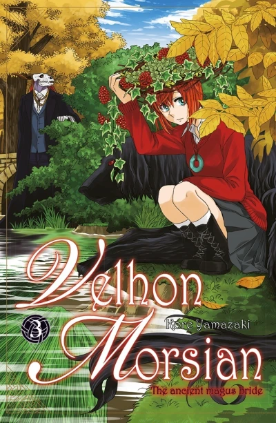 Cover of Issue #3