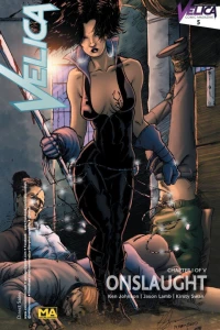 Onslaught Chapter I of V