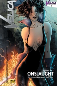 Onslaught Chapter II of V