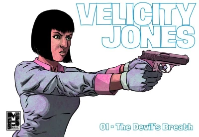 Cover of The Devil's Breath