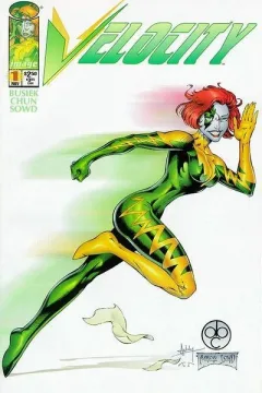 Issue #1