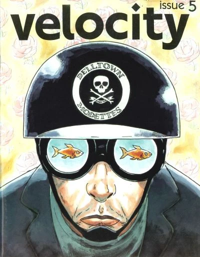 Cover of Issue #5