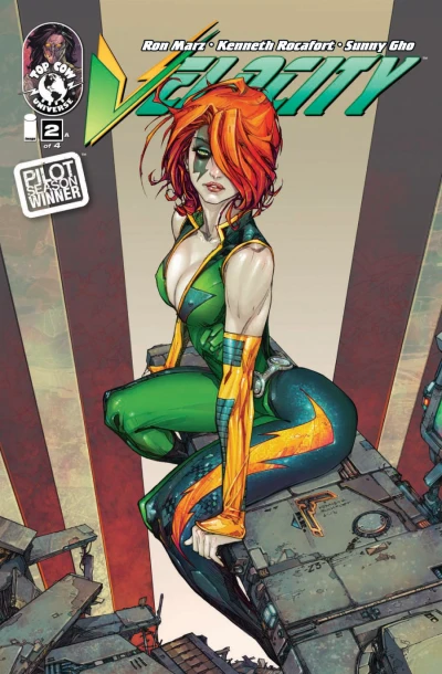 Cover of Decoys, Part 2