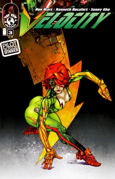 Cover of Decoys, Part 3