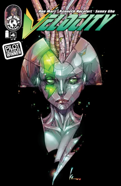 Cover of Decoys Part 4
