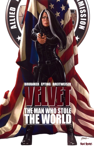 Cover of The man who stole the world