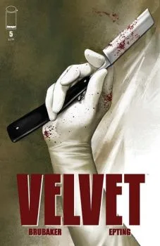 Cover of Before the Living End, Part Five