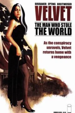 The Man Who Stole The World, Part One