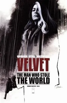 Cover of The Man Who Stole The World, Part Four