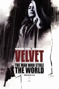 The Man Who Stole The World, Part Four