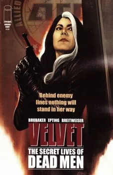 Cover of The Secret Lives of Dead Men, Part Three