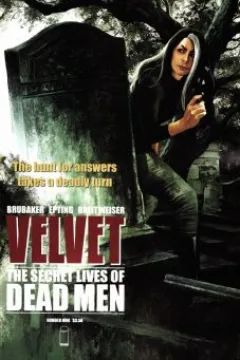 The Secret Lives of Dead Men, Part Four