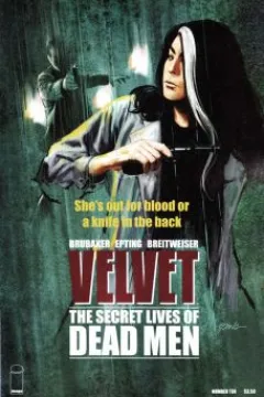 The Secret Lives of Dead Men, Part Five