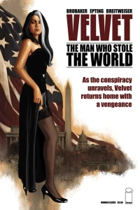 The Man Who Stole The World, Part One