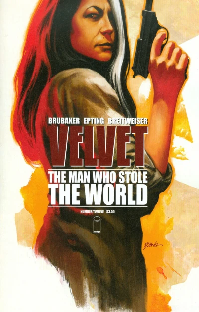 Cover of The Man Who Stole The World, Part Two