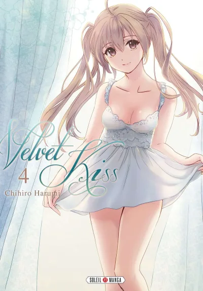 Cover of Volume #4