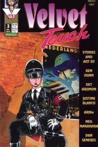 Issue #3
