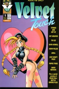 Issue #5