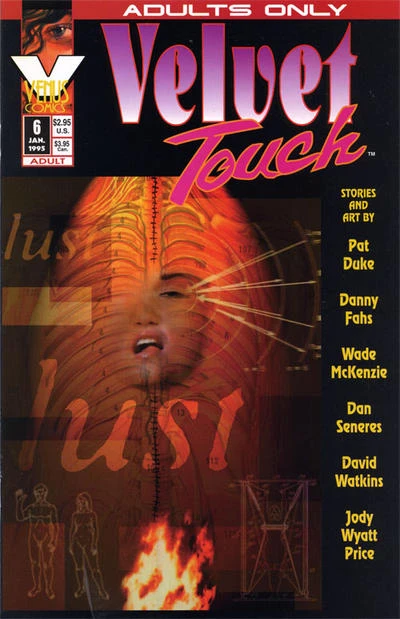 Cover of Issue #6