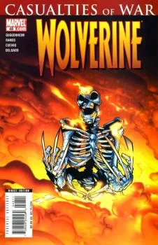 Cover of Vendetta Epilogue - Knocking On Heaven's Door